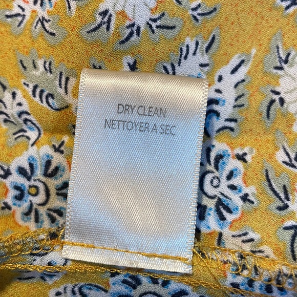 BAROQUE Print Fully Pleated Maxi Length Skirt - M - Picture 9 of 11